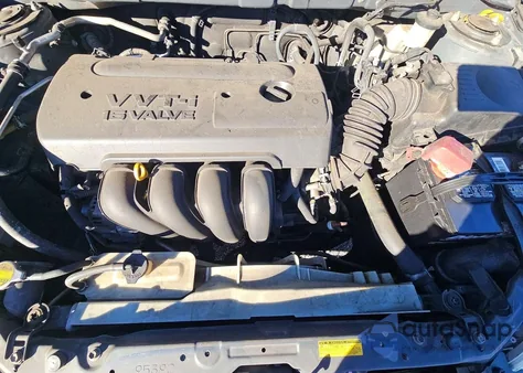 2006 Toyota Corolla Matrix Xr from USA, damaged, VIN 2T1KR32E56C583446